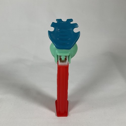 PEZ Candy Dispensers Vintage Green Monster Slovenia/Hungary 1993 - Picture 4 of 4