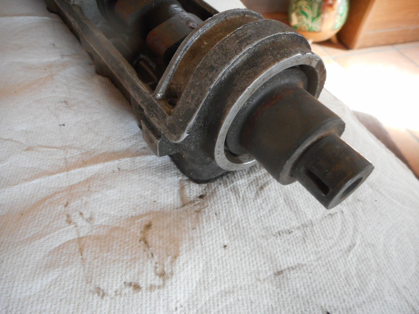 1974 Jensen Healey Lotus 907 Camshaft Cam Shaft   JH- 40