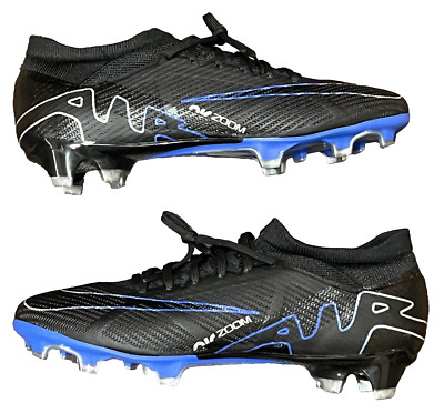 Nike Mercurial Zoom Vapor 15 Pro FG Soccer Cleats Mens 10 Bosnia NEW $160