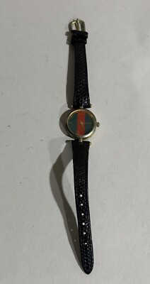 Vintage Gucci Stack Women display picture 1