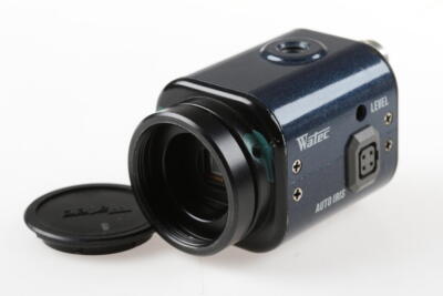 Watec WAT-902 H3 Supreme Kamera - Funktion nicht getestet - SNr: 01445