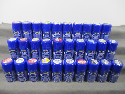 Revell Spray Color ''Acryl-Sprühfarbe'' 100 ml verschiedene Farben in OVP