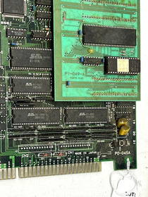 Seta Meta Fox Arcade PCB, Jamma, Tested working - メタフォックス