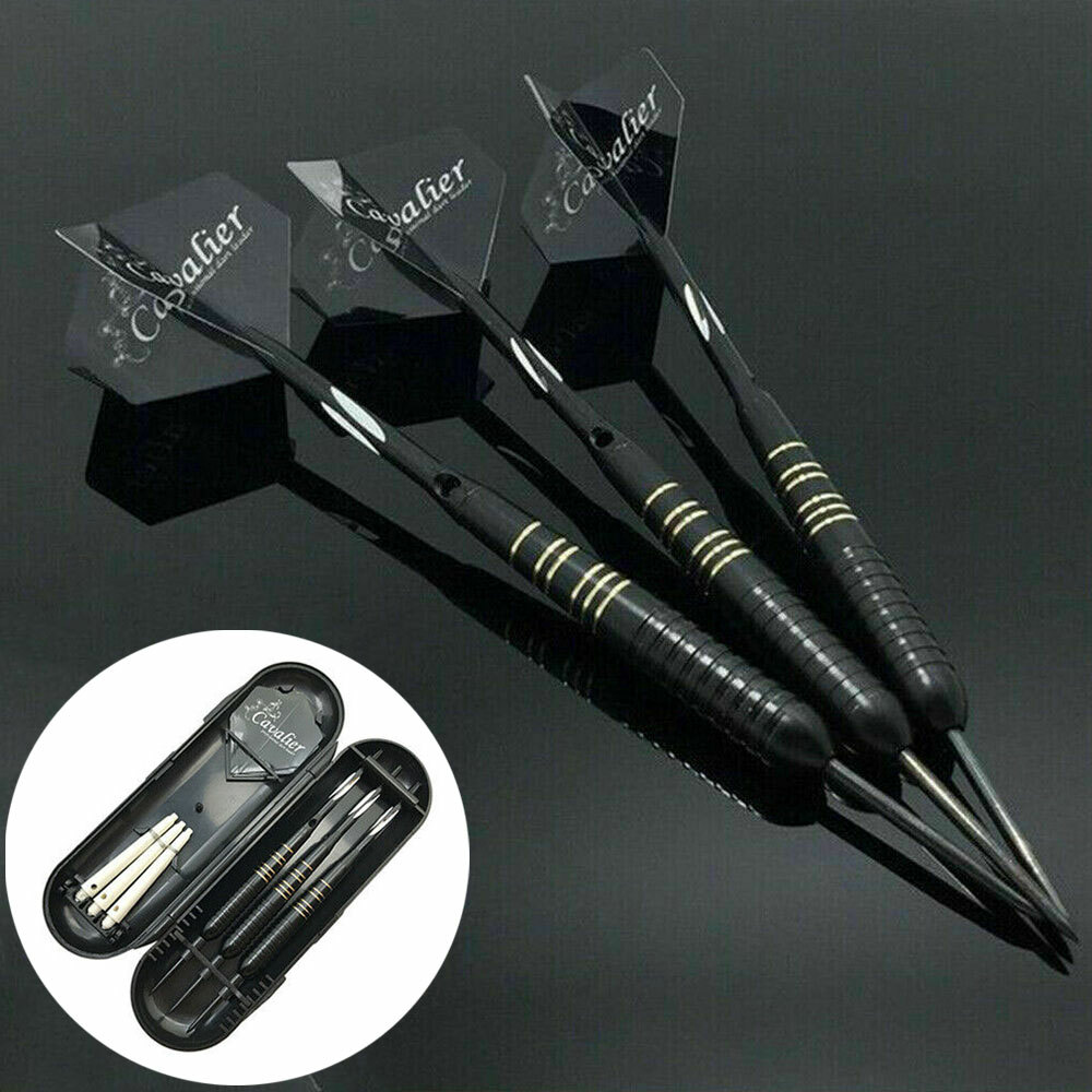 3Pcs/set Tungsten Steel Tip Darts 23g Professional Brass Darts Needle