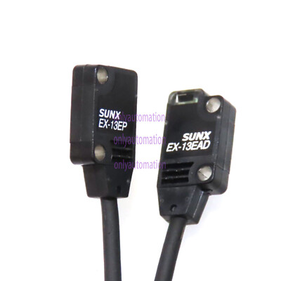 Produktbild von SUNX / Panasonic EX-13EA Lichtschranke – EX13EA, Neu, Für SPS-Steuerungen