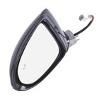 Mirror Left with Signal Light Blind Spot Detection for Hyundai Sonata 2020-2022