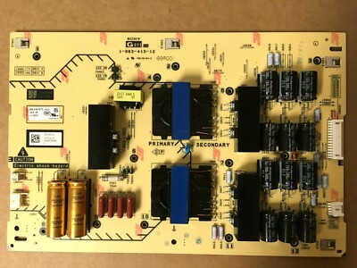 Power Supply Board for Sony XBR75Z9F 65'' 4K Smart LED TV 1-983-413-12/DPS-95