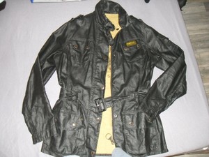 ebay barbour jacke