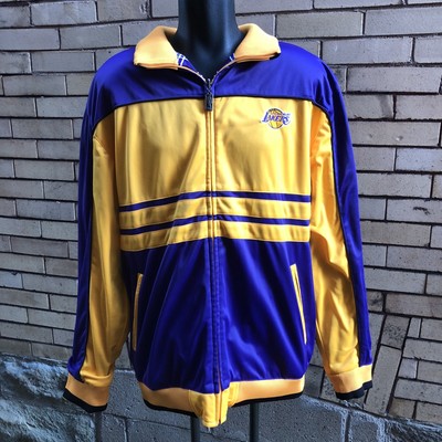 unk lakers jacket