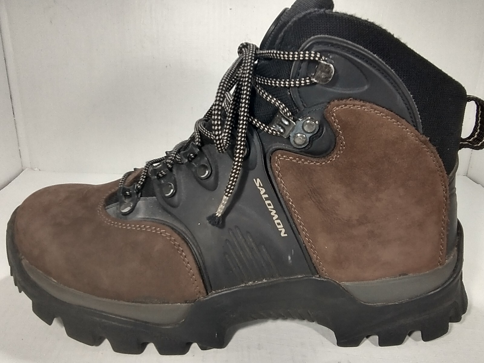 Salomon Safety Boots | ccelrecreo.com