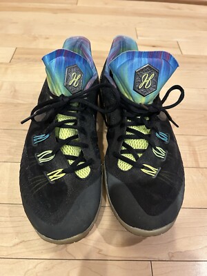 Nike Hyper chase All Star James Harden Black Rainbow 768940-004