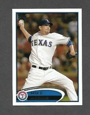 2012 Topps Baseball Cards (#'s 6-60) Complete Your Set U-Pick
