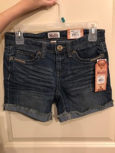 mudd jean shorts
