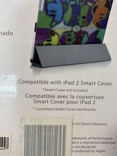 I pad 2 Smart Cover Disney Plus Protective Sleeve (Never Used) - Picture 5 of 5