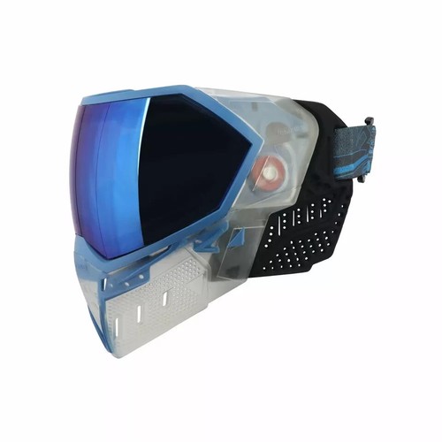 Empire EVS Crystal SE Thermobrille klar/blau mit blau verspiegelten Gläsern KOSTENLOSER VERSAND - Bild 4 von 5