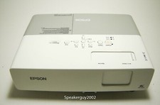 Epson PowerLite 822 Projector / EMP-822H / 951965L -- CC