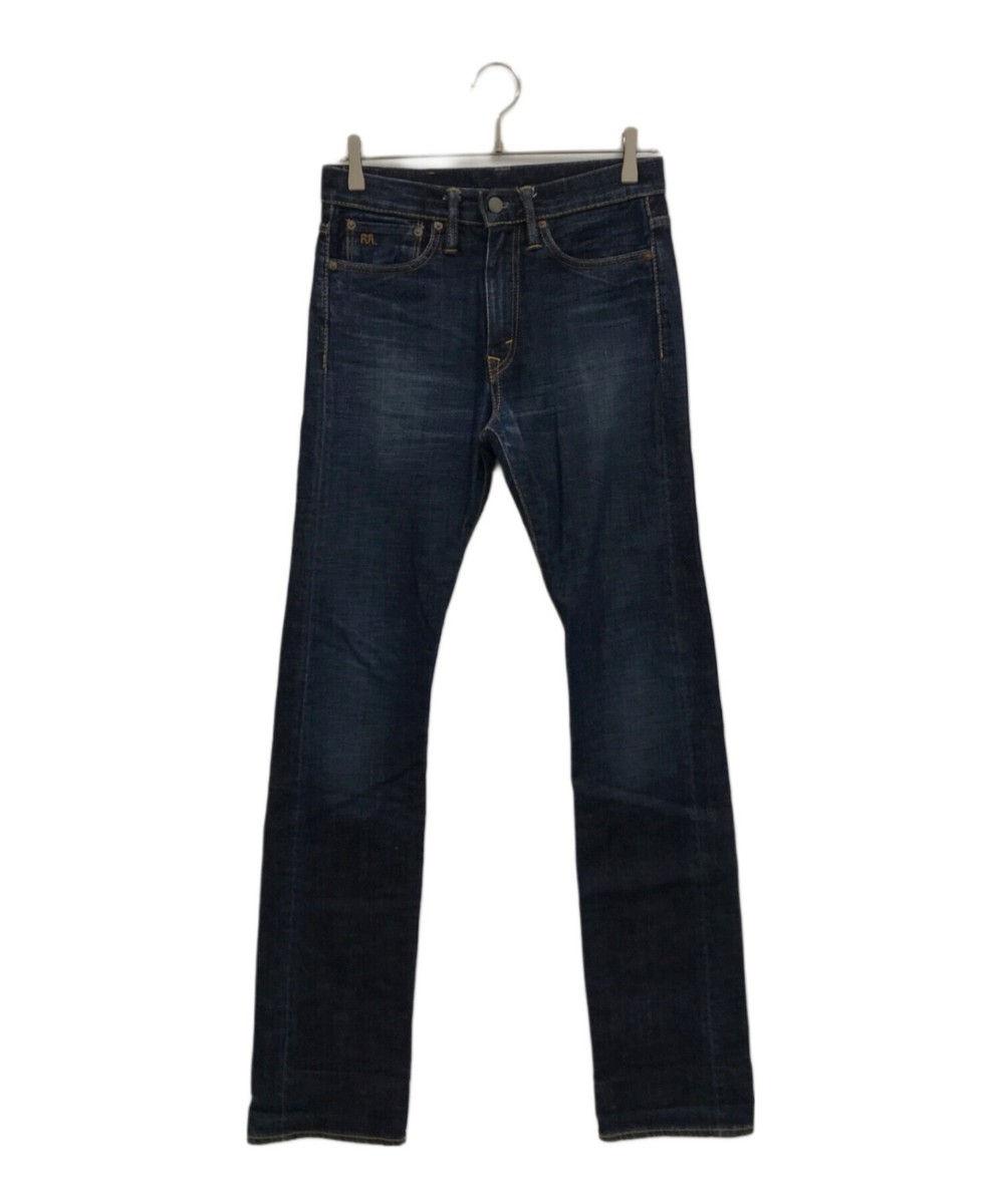 RRL Japan Woven Selvedge Denim