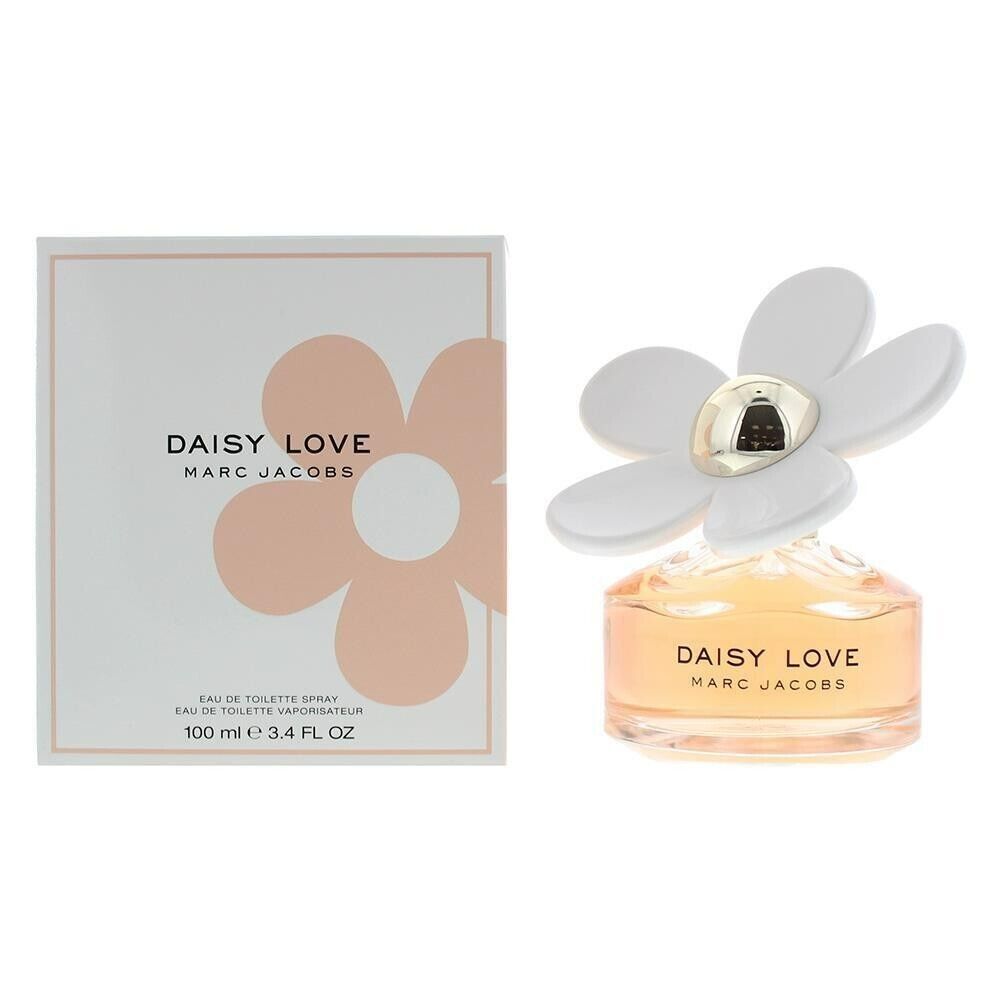 Marc Jacobs Daisy Love 100 Ml Spray Bottle - Image 6