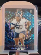 2024 MOSAIC FOOTBALL GENESIS TYLER GUYTON#329