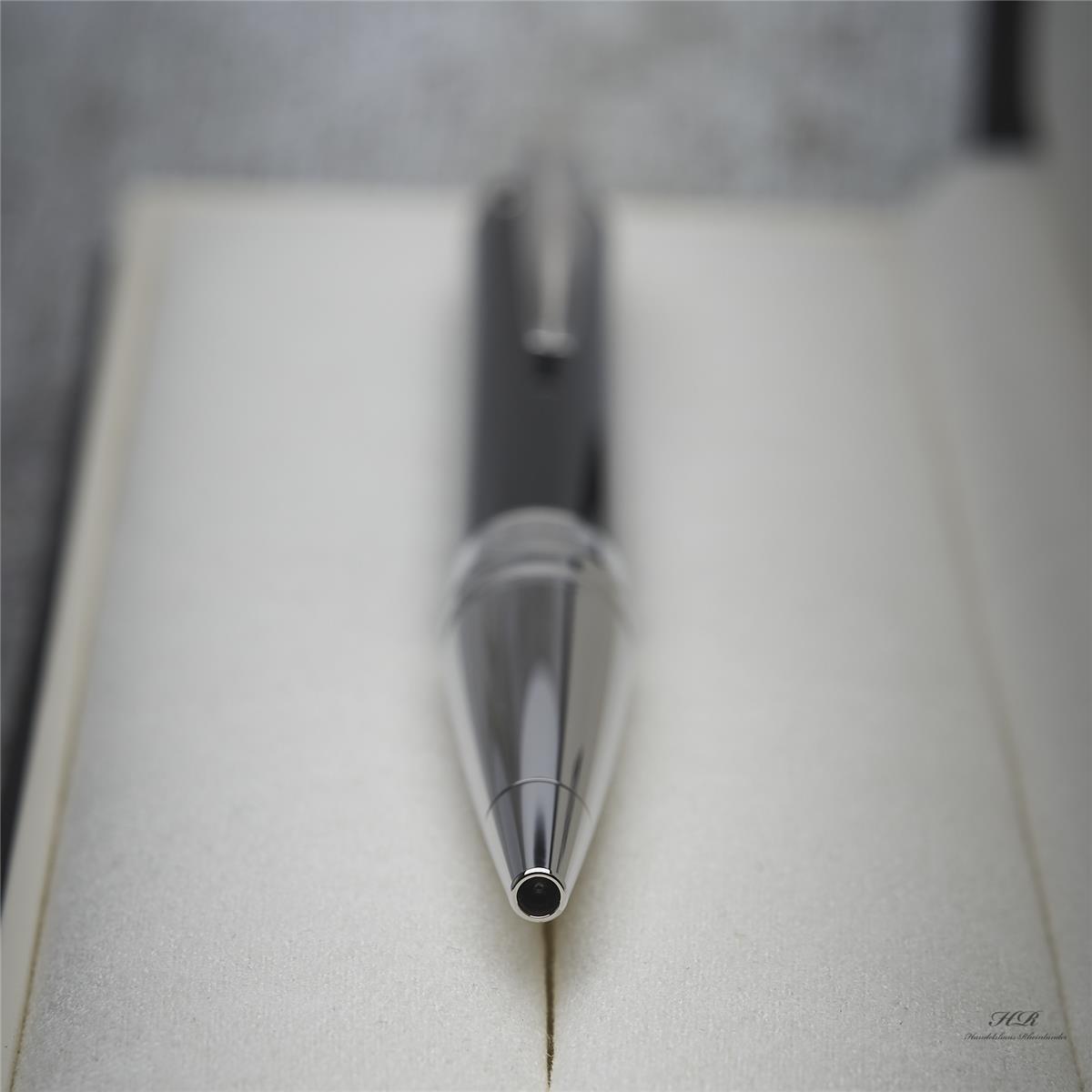 Montblanc Starwalker Urban Spirit Line Ballpoint Pen Black Resin