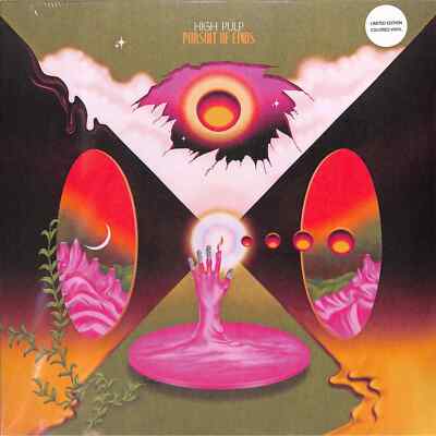 High Pulp / PURSUIT OF ENDS (LTD MUSTARD LP) / Anti / 278653 / 05223431 / Colou