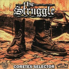 The Struggle: Coretex Selector (7" New)