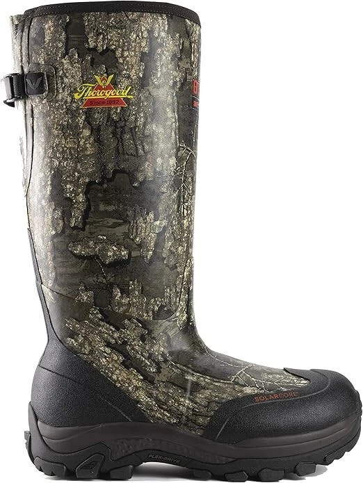 Thorogood Infinity FD Rubber 14D 800g 17” Impermeable Aislado Camuflaje Bota Foto 3 de 4