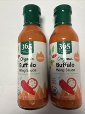 Salsa de ala de búfalo orgánica 365 by Wh…