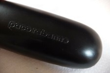 PACORABANNE** ETUI / BOITIER à lunettes  cuir NOIR- RIGIDE 