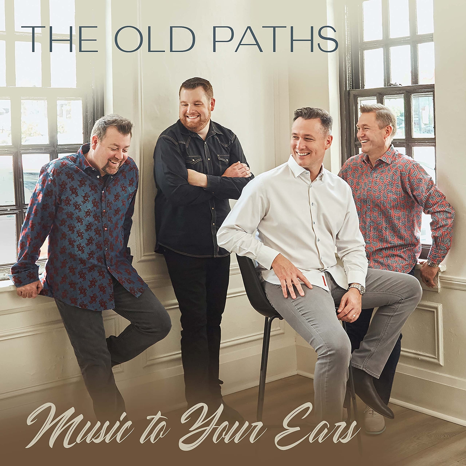 The Old Paths Music To Your Ears (CD)