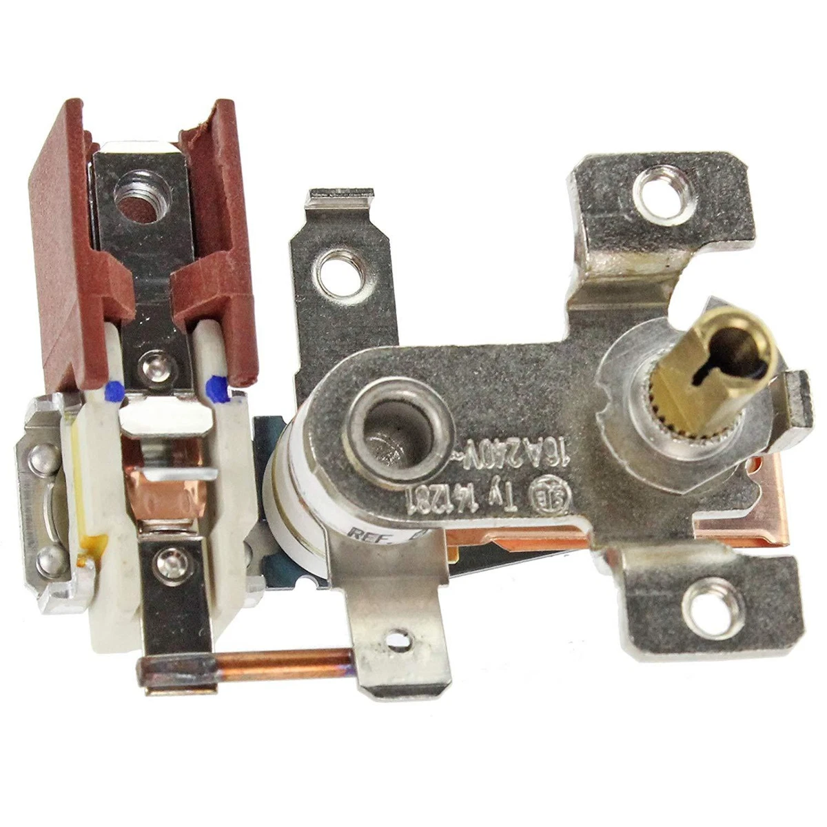 CREDA ,UNIDARE ,SUNHOUSE Night Storage Heater Input Thermostat u0026 TOC 83202  | eBay