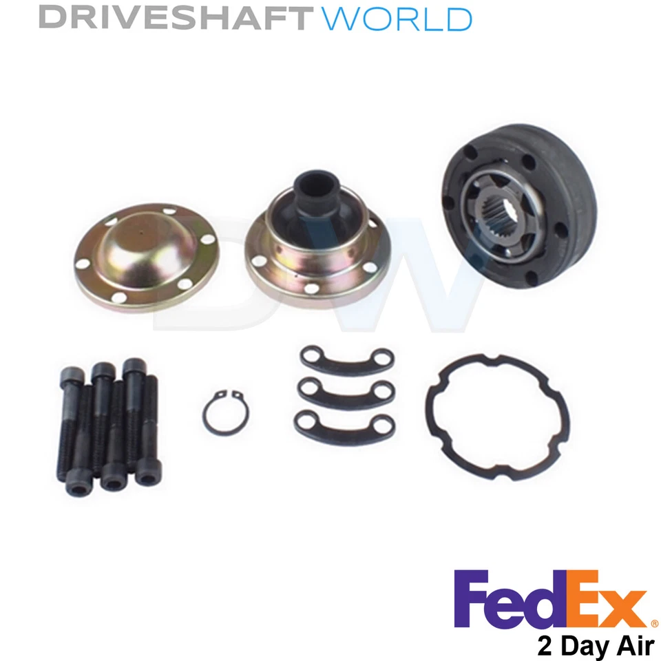 Kit de juntas de eje de transmisión CV eje de transmisión delantero Suzuki Grand Vitara 2005-2015 Foto 2 de 2