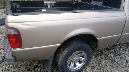 Used Anti-Theft Control Module fits: 2003 Ford Ranger Theft-Locking theft center - 第 9/24 張圖片