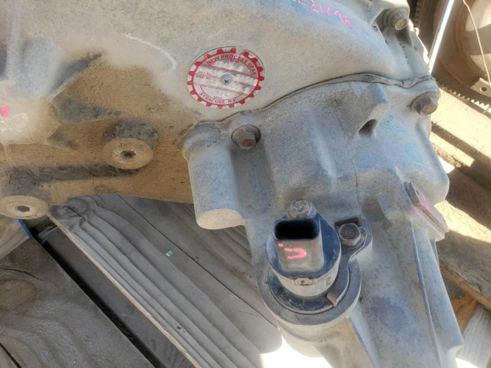 1996-1998 Jeep Grand Cherokee Transfer Case Model 249 Quadra-Trac Foto 4 de 4