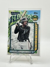 2024 Topps Pro Debut Complex League Rising Stars Braylin Tavera #CLRS-1 FCL