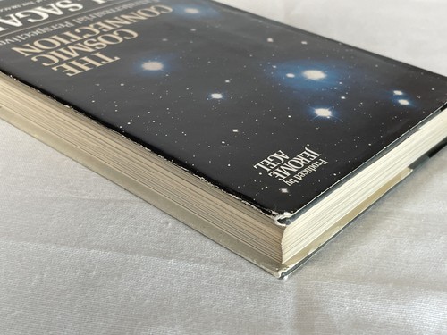 The Cosmic Connection Extraterrestrial Perspective by Carl Sagan 1973 HCDJ - Picture 10 of 13