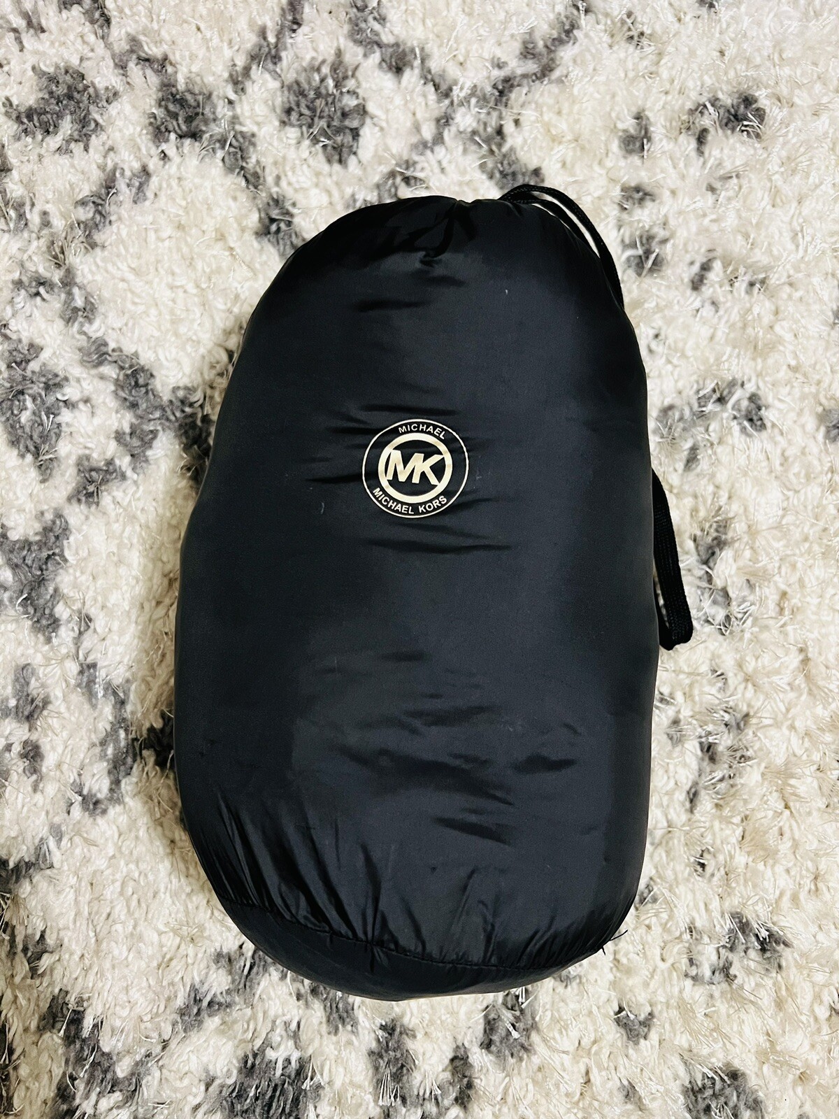 michael kors packable down jacket size x small - image 4