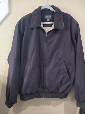 Men's ST JOHNS BAY Lg Tall Dk Navy Classic Poly/Nylon Men's ST JOHNS BAY Lg Tall Dk Navy Classic Poly/Nylon
