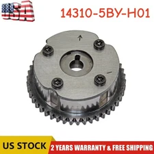 Timing Camshaft Sprocket Intake 14310-5BY-H01 For 2015-2020 Honda Fit EX 1.5L l4