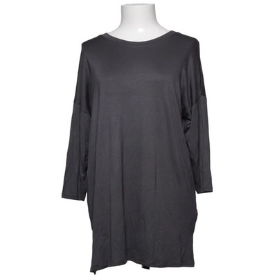 F&F, Tunika, Größe: 40, Grau, Elasthan/Modal, Einfarbig, Damen #dJC
