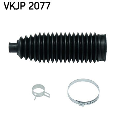 Fits SKF VKJP 2077 Bellow Set, steering - Image 14