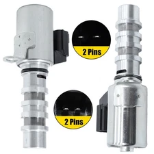 For Nissan Infiniti Nissan 2PCS Engine Variable Valve Timing Solenoid Left&Right