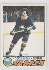 1977-78 O-Pee-Chee Lee Fogolin #94 0a1