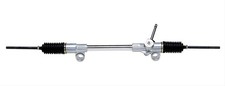 Flaming River Fr1508 Rack And Pinion Manual Cast Aluminum Chrome Ford Mustang Ea