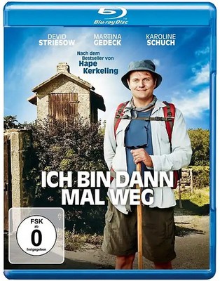 Ich bin dann mal weg