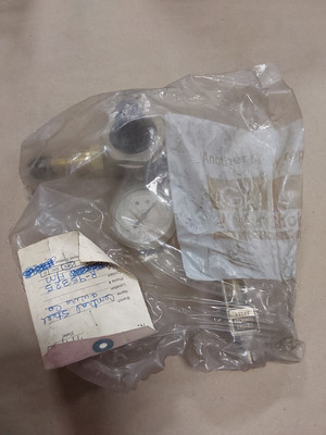 Smith's Equipment H1750-580 3000 PSI ARGON Flowmeter
