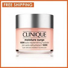 Clinique Moisture Surge Hydrator 100h Auto-Replenishing 4.2 Oz/ 125ml New