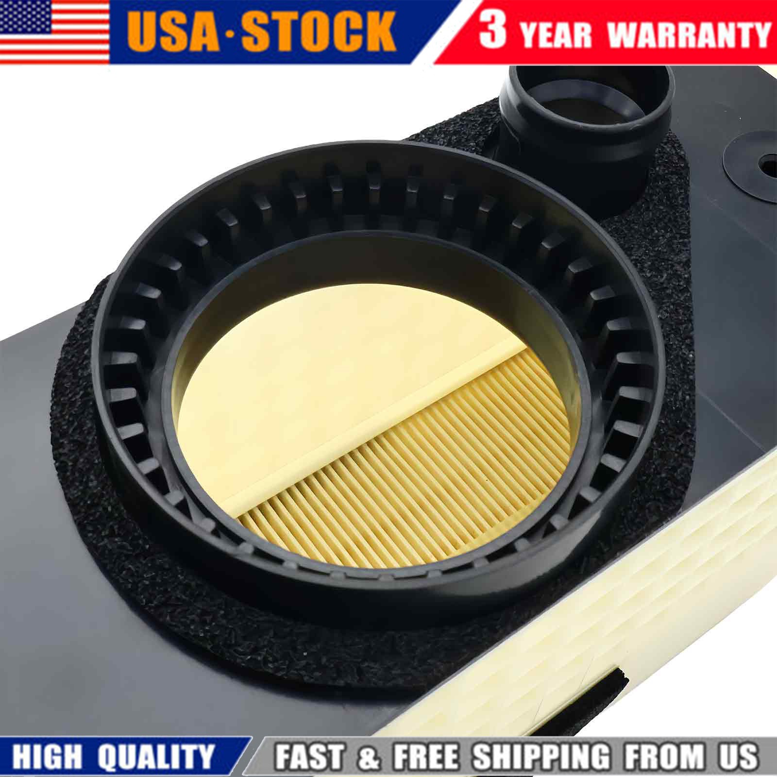 New 4pcs Oil Filter Air Filter Ac Filter Fits For Bentley Bentayga W12 2017-2023