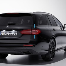 LED Rückleuchte Rechts Außen Night E-Klasse S213 Facelift Original Mercedes-Benz