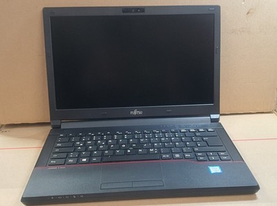 Fujitsu LIFEBOOK E Series, WIN 11 Pro, 8 GB RAM